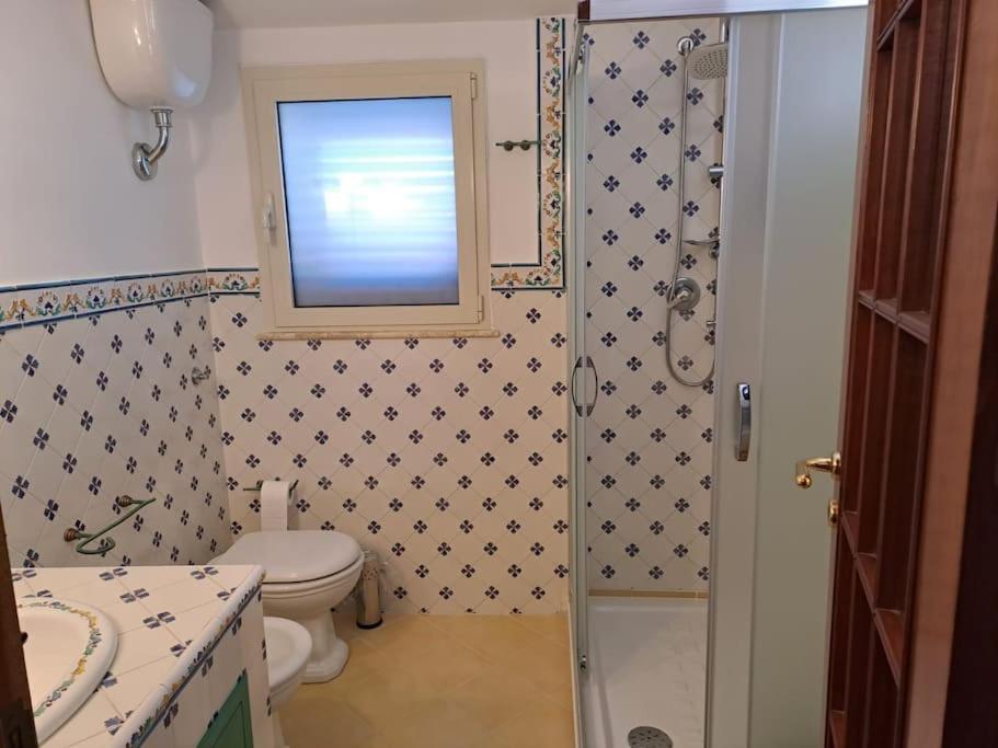 Casa Vacanze Villa Eolo Αγκριτζέντο Εξωτερικό φωτογραφία