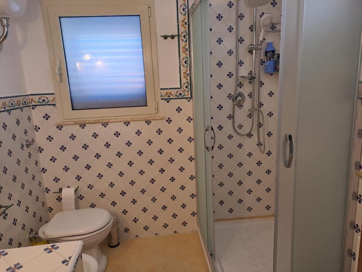Casa Vacanze Villa Eolo Αγκριτζέντο Εξωτερικό φωτογραφία