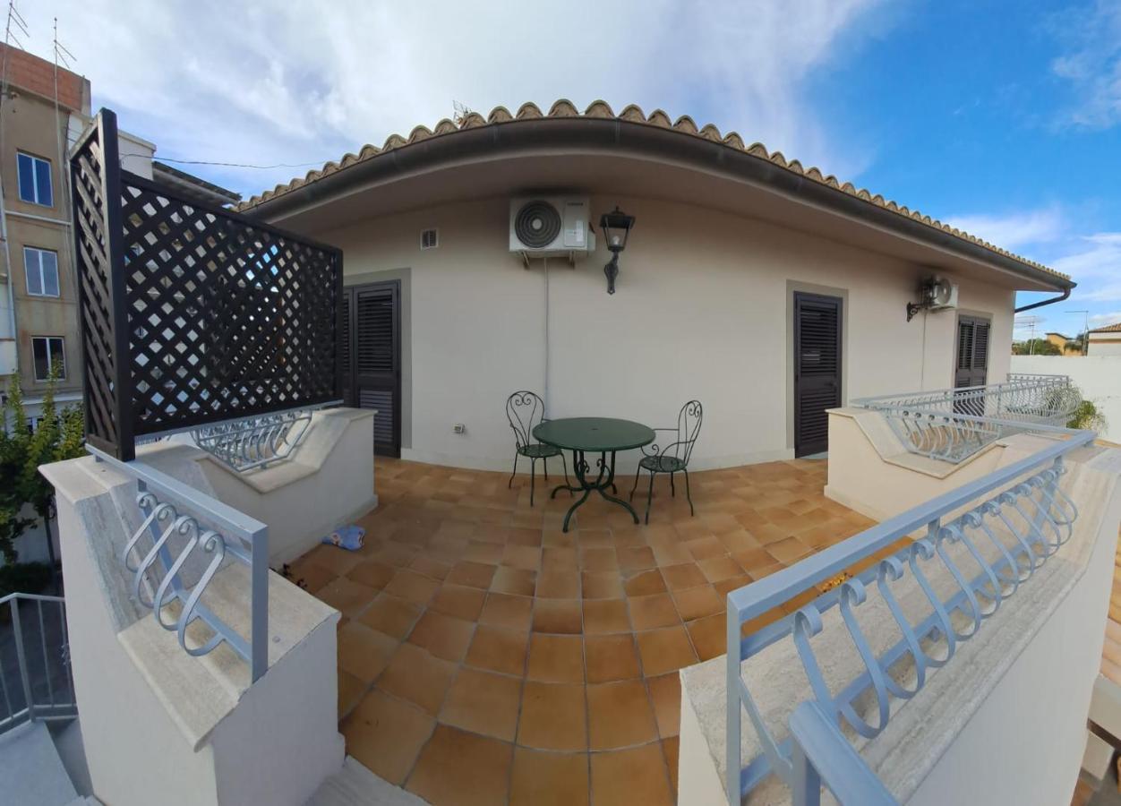 Casa Vacanze Villa Eolo Αγκριτζέντο Εξωτερικό φωτογραφία