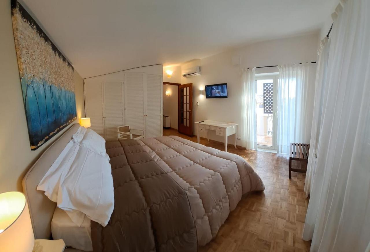 Casa Vacanze Villa Eolo Αγκριτζέντο Εξωτερικό φωτογραφία