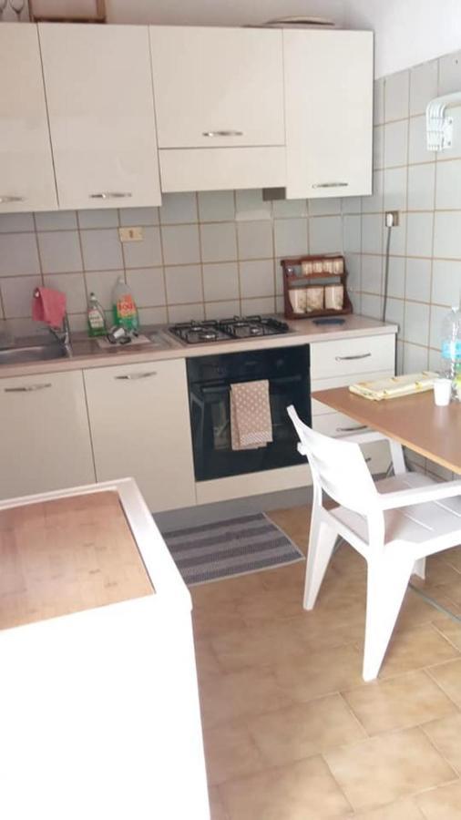 Casa Vacanze Villa Eolo Αγκριτζέντο Εξωτερικό φωτογραφία