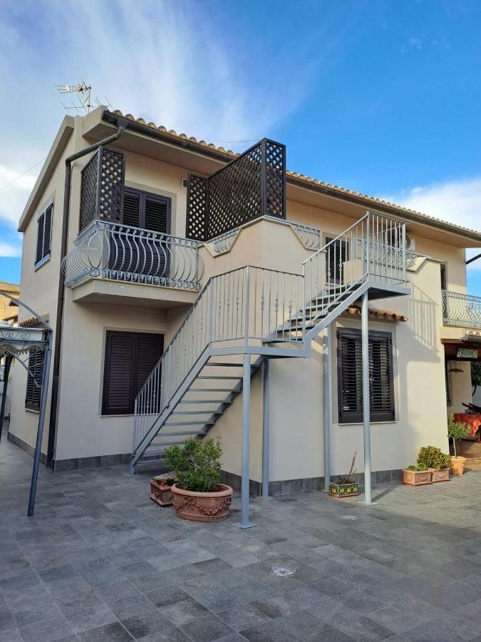 Casa Vacanze Villa Eolo Αγκριτζέντο Εξωτερικό φωτογραφία